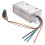 Motor Speed Controller DC9V 12V 24V 48V 60V 20A PWM Motor Speed Controller Regulator Driver 0-1200W Adjustable Current 7