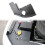 Plastic Windshield Washer Tank Engine Bay Side Panel Covers for  Charger Challenger  300/300C 2011-2021 2