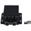 Car Audio Regulator Amplifiers Bass Subwoofer Stereo Equalizer Controller 4 RCA 6