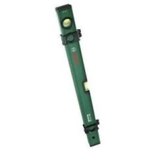 Bosch Bubble Level 60 cm (2 sliders, horizontal/vertical fluorescent vials, metric scale, V groove)