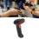 Kabelloser Bluetooth-Handheld-Barcode-Scanner mit 2000mAh für Supermarkt & Apotheke 1