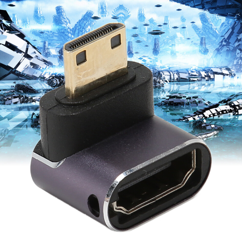 8K 48Gbps Mini Hdmi Male To Female 7340572086136