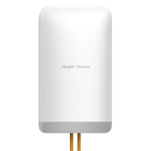 Puente inalámbrico - RUIJIE - RG-EST350 V2 - 5.802AC - 5KM - Doble flujo 5 GHz