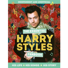 Essential Harry Styles Fanbook by Mortimer Childrens Books Hardcover B