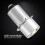 1W P13.5S Led Flashlight Bulb, 100~110LM 2700~7000K Replacement Bulb Torch Lamp Emergency Work Light(3V) 5
