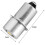 1W P13.5S Led Flashlight Bulb, 100~110LM 2700~7000K Replacement Bulb Torch Lamp Emergency Work Light(3V) 2