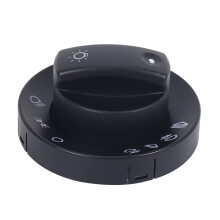 Car Headlight Fog Cover for A4 B6 B7 / Headlight dimmer / dashboard dimmer