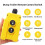 Dump Trailer Remote Control  12V   Down Control  Hydraulic Pump Power Acting Lift Unloading Truck 3