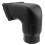 CabeçA de Vadear de Cotovelo de 3 Polegadas, Entrada de Ar, Cilindro de Snorkel, CabeçA de Snorkel, Apto para  Landcruiser Vdj70 Series 9