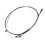 Hood Release Cable for   W210 E320 E420 E430 E55 2108800159 2