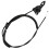 Bonnet Hood Release Cable Rod 51231960853 for  3 Series E36 2