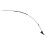 Bonnet Hood Release Cable Rod 51231960853 for  3 Series E36 5