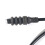 Hood Release Cable for   W210 E320 E420 E430 E55 2108800159 5