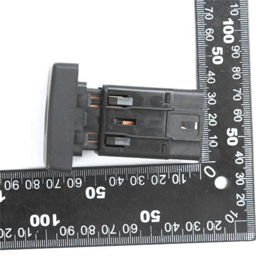 6001546813 Car Emergency Hazard Warning Light  Button Hazard Light  for Dacia  Logan 2008 2
