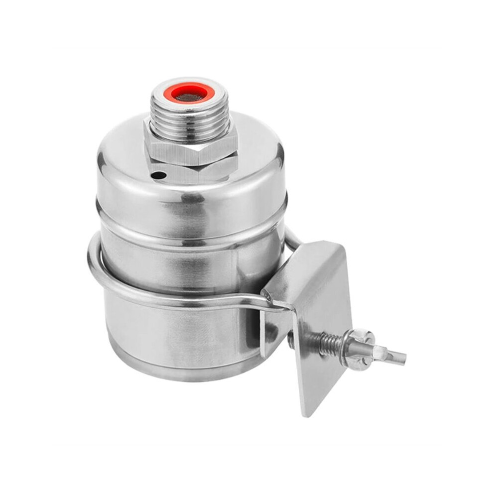 Photos - Tap / Valve / Fitting Jojomino Float Valve Fully Automatic 1/2 Inch Filling Valve Water Level Control Float Valve for Water Tanks  (Narrow Side)