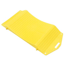 Hjul Tyre Saver-Ramper,Tire Anti-Slip Saver-Ramper Halkbeständigt Lastbärande Kapacitetsverktyg för Tunga Lastbilar SUV,A