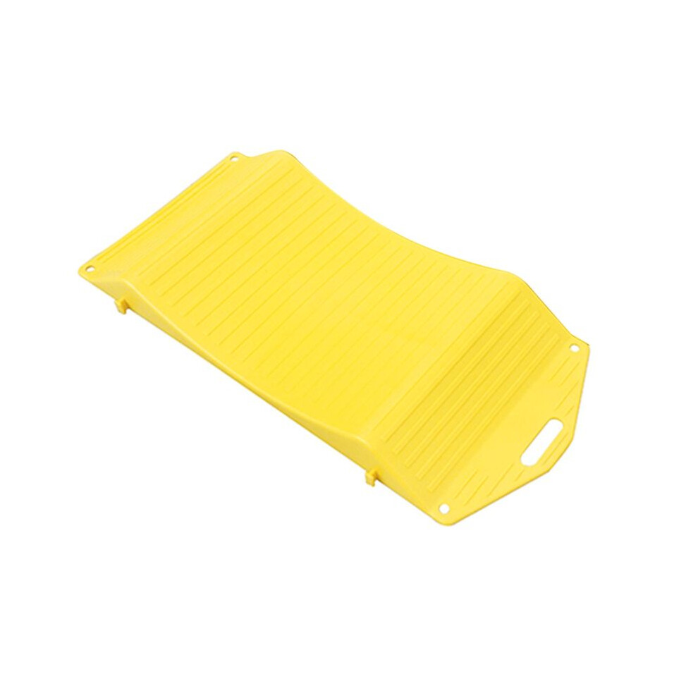 Wheels Tire Saver Ramps,Tire Anti-Slip Saver Ramps Slip Resistant Load Bearing Capacity Tool For Heavy Duty Truck Suv,A 4711721921609