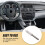 Car Gear Shift Stick Dowel Rod Attaching Positioning Pin for  X5 X6 E70 E71 2008-2013 7