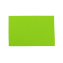 Green Color A5 Sheet Laser Rubber for Stamps Engraving No Smell Laser Rubber