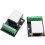 4PCS RJ45 Ethernet Female Socket Connector Breakout Board,2.54mm Connector Board Shielded Network Adapter Terminal 6