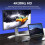 USB-C Hub with Ethernet, 4K HD, USB 3.0,  Card Reader, 87W PD Charging High-Speed Data Transfer for Windows,MacOS 2