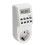 Digital Timer Socket Electronic Timing  24h Kitchen Timer Outlet Programmable Socket EU Plug 2