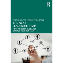 The Next Leadership Team by Marianna Zangrillo Paperback Book