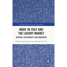 Made in Italy and the Luxury Market Hardcover Book