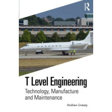 T Level Engineering by Andrew Livesey Paperback Book
