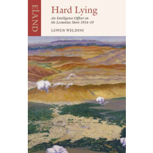 Hard Lying by Lewen Weldon Paperback Book