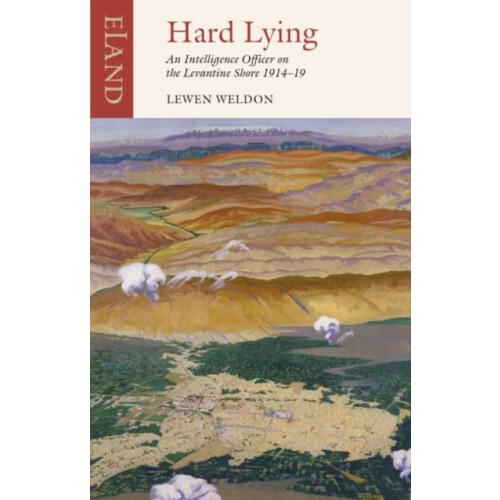 Hard Lying by Lewen Weldon Paperback Book