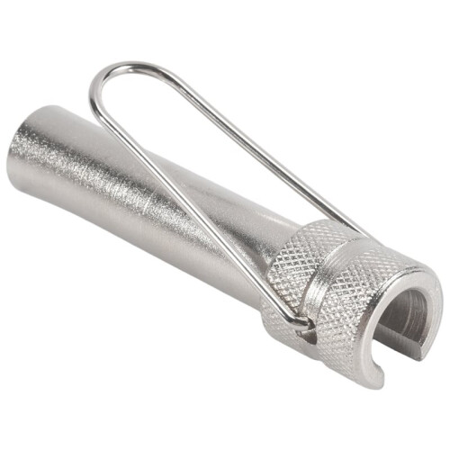 Security Shield Remove Tool, F Connector Coax Security Key Shield Adapter Gripverktyg för Koaxialkabel