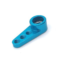 Metal 28T Servo Arm Servo Horn for K969 K979 K989 284131 -Q -Z -D 1/28 RC Car Upgrade Parts,D