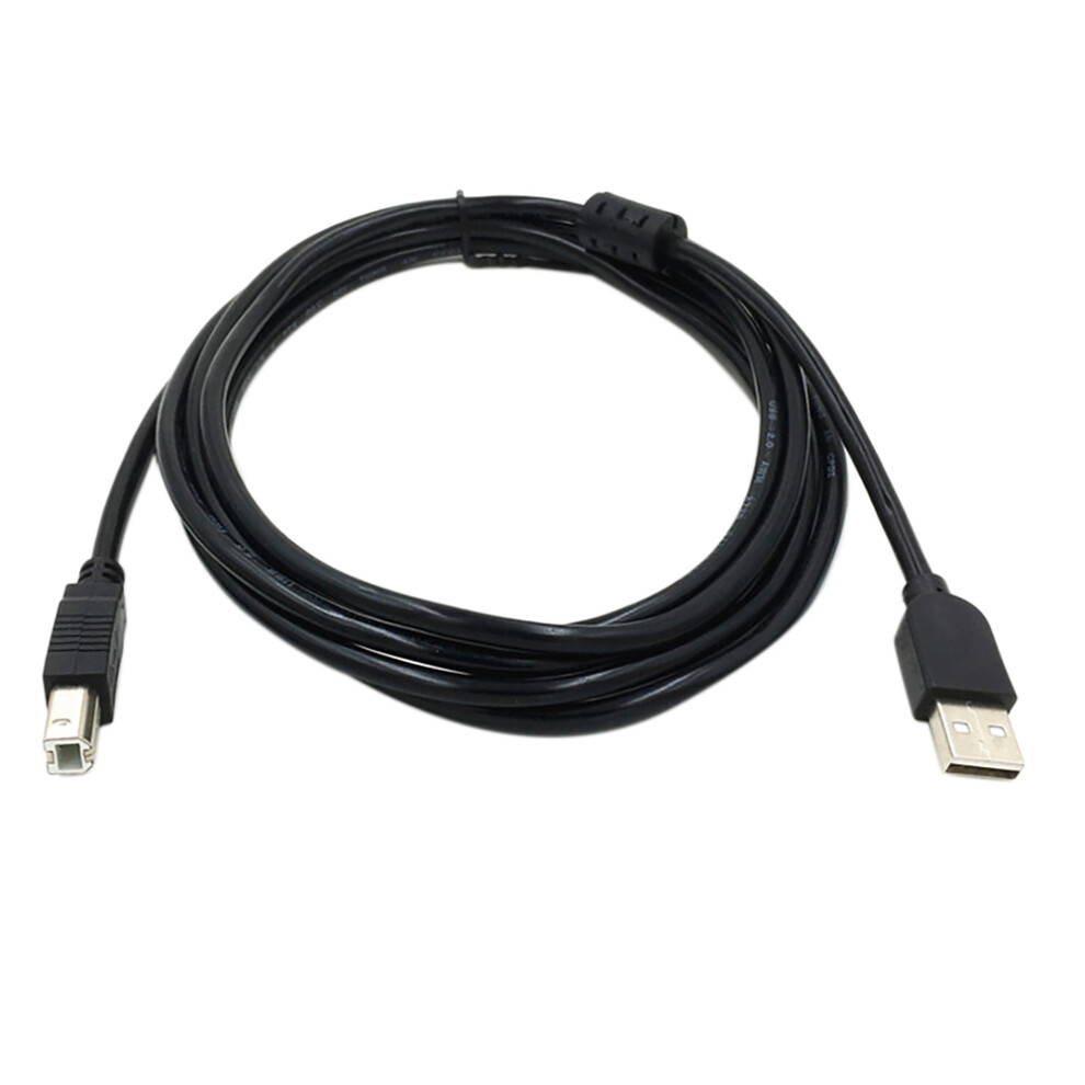 Usb Printer Cable All Printers Scanner 3 Meter A To B Universal Usb 2.0 Printer Cable 6032234145886