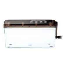 Hand Shredder, Manual Paper Cutting Machine A4 for Home, Portable Manual Shredder for Home, School and Office
