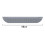 Universal Robot Vacuum Sweeper Sill Bar Step Ramp Climbing Mat Vacuum Cleaner Replacement Accessories Gray 7