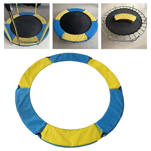 Trampoline Pad,55inch Replacement Trampoline Safety Pad,Trampoline Spring Cover,Safety Guard Spring Protective Cover 2