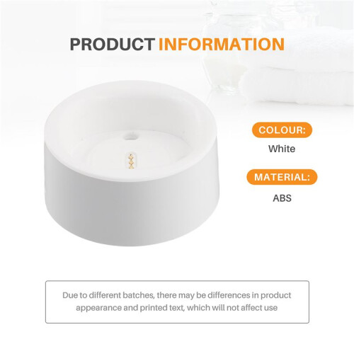 Sweeping Vibration Electric Toothbrush Charging Standing Base Storage Stand for  Lftb01-P White 1