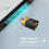 Type-C Card Reader Mobile OTG Card Reader Hidden Card Slot Plug and  Flash Drive TF Card Reader 4