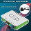 CATV System ONU FTTH Optical WDM Receiver Optical Node Active Triplexer SC/APC(B) EU PLUG 5