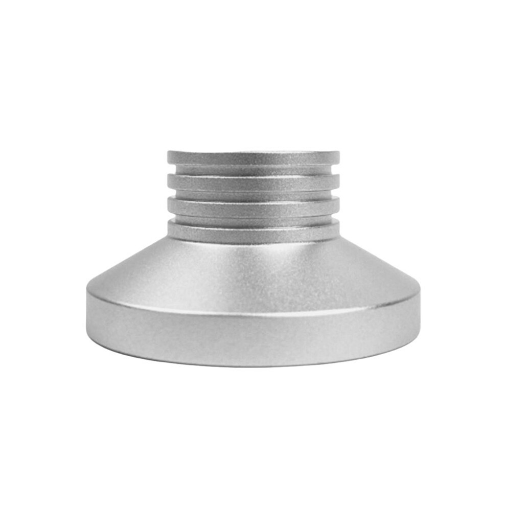 Record Weight Clamp Audio Lp Vinyl Turntables Disc Stabilizer Lp Disc Stabilizer Turntable Clamp Hifi Silver 4711290871084