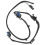 61667275171 61664849598 Windscreen Nozzle Chain Windshield Washer Sprayer Jet System for  X5 E70 2006-2013 3