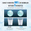 Resin Bubble Remover 3L - Quick, Efficient Vacuum Degassing for Epoxy, UV Resin, Silicone Eu Plug 9
