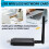 AR9271 Wireless USB WiFi Adapter 2.4G/150Mbps for Linux, Kali, Ubuntu,for Raspberry Pi, PC, Laptop Network Enhancement B 2