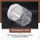 Resin Bubble Remover 3L - Quick, Efficient Vacuum Degassing for Epoxy, UV Resin, Silicone Eu Plug 4