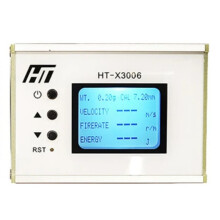 Speed Meter for Shooting Speed Meter Velocity Measurement Shooting Chronograph Bullet Speed Tester