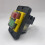KJD12-14 Built-in / Device  Magnetic  6 Pin 230V Stop Push Button 4