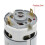 Motor RS550 21V 14 Dentes para Serra Elétrica Sem Fio de 4/6 Polegadas Serra de Toras 7