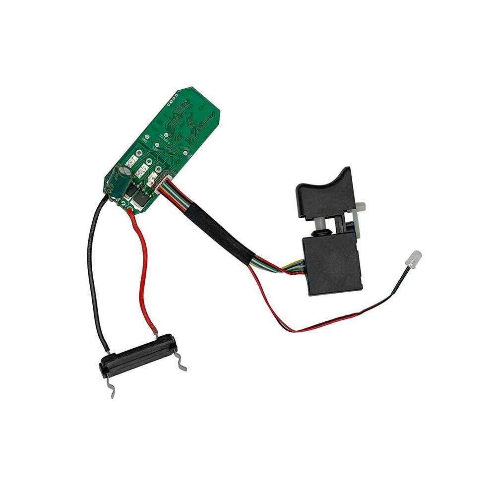 For 16.8V Lithium Electric Drill Control Board Assembly 18V Brushless Electric Drill Circuit Board 6031816375093