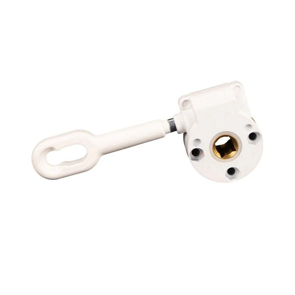 Retractable Awning Manual Gear Mechanism Retractable Awning Hand Crank Gear Assembly Portable Aluminum Alloy Apare A 4714147848697